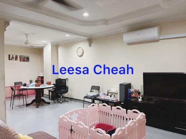 Cheapest Double Storey Terrace Chain Ferry 20 x 99