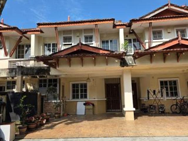 CHEAPEST Double Storey Terrace at Presint 9 Putrajaya