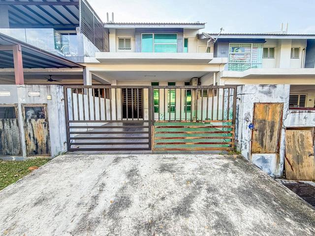 CHEAPEST Double Storey Terrace Bangi Avenue 1