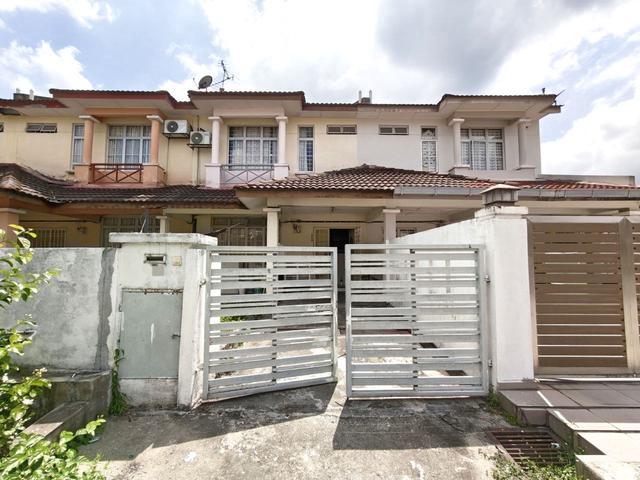 CHEAPEST Double Storey Terrace Bandar Mahkota Cheras