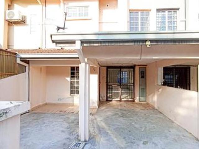 CHEAPEST Double Storey Terrace Bandar Bukit Raja Klang