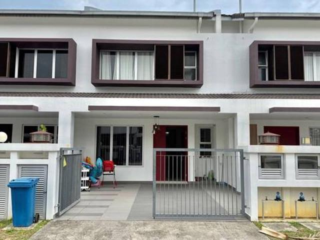 CHEAPEST Double Storey Terrace Bandar Rimbayu Selangor