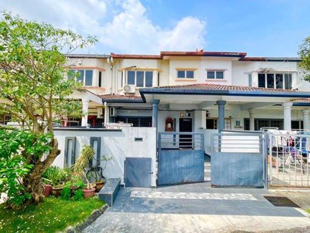 CHEAPEST Double Storey Terrace Bukit Kemuning Seksyen 25 Shah Ala