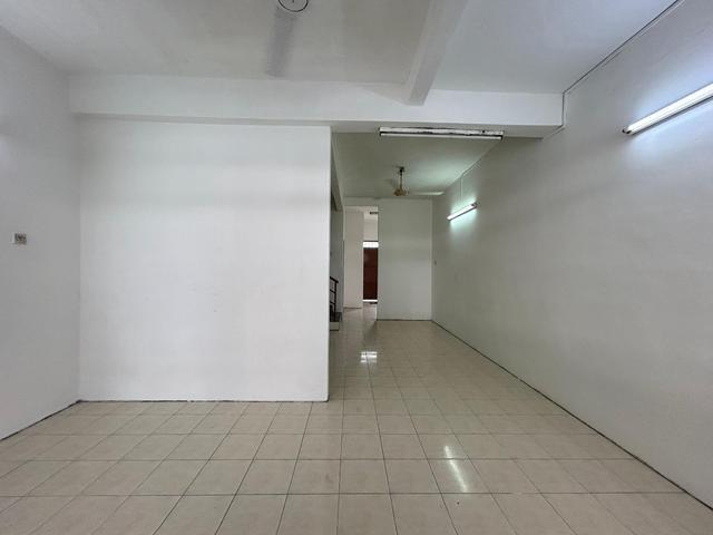 Cheapest Double Storey Terrace For Sale at Simpang Ampat Tasek