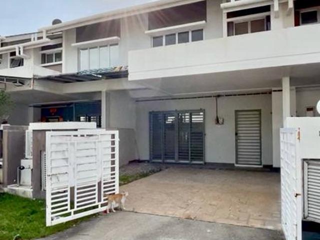 CHEAPEST Double Storey Terrace House SARON 2 Bandar Bukit Raja Klang