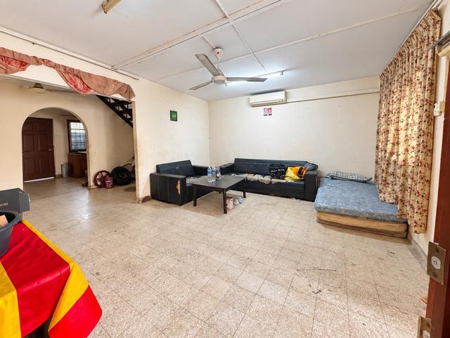 CHEAPEST Double Storey Terrace House Seksyen 19 Shah Alam