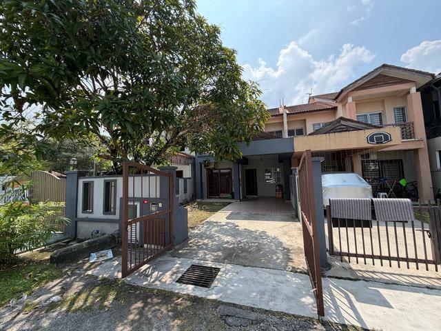 CHEAPEST Double Storey Terrace House Taman Tasik Prima Puchong