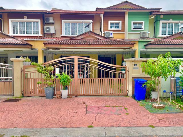 CHEAPEST Double Storey Terrace Hazel Berjaya Park Sek 32 Shah Alam
