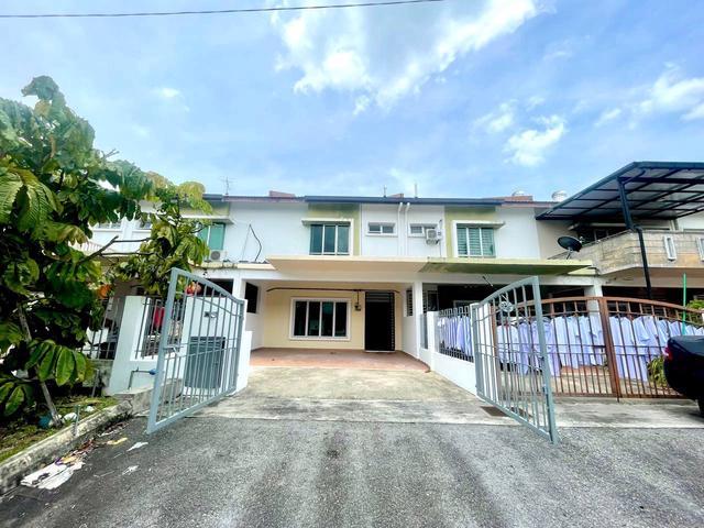 Cheapest Double Storey Terrace Hillpark Bandar Teknologi Kajang