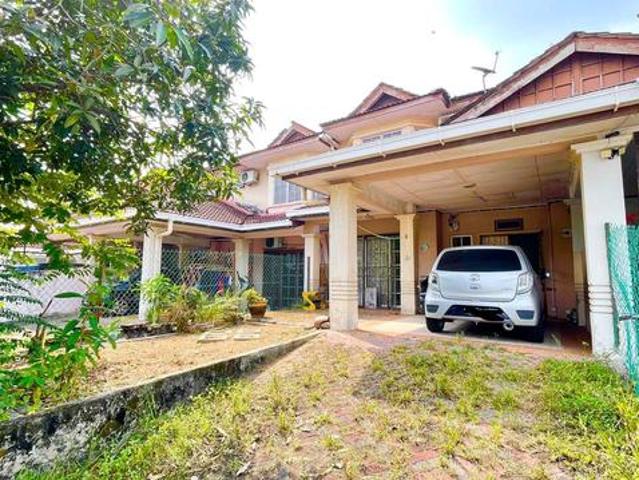 CHEAPEST Double Storey Terrace Jalan Pekaka Seksyen 8 Kota Damansara