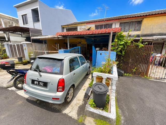 Cheapest Double Storey Terrace Low Cost Ampang