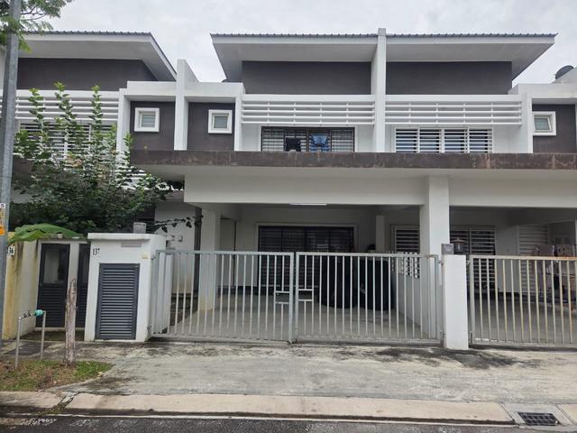 CHEAPEST Double Storey Terrace Laman Azalea Nilai Impian Impian