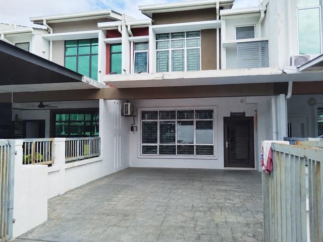 CHEAPEST Double Storey Terrace Maple Bandar Hillpark Puncak Alam