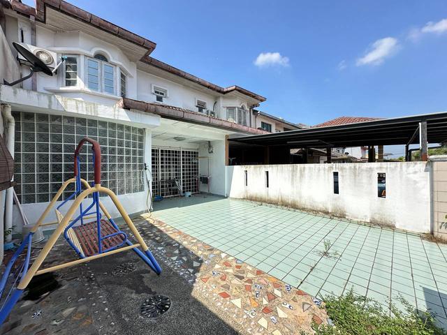 CHEAPEST Double Storey Terrace Saujana Impian Jaya Kajang
