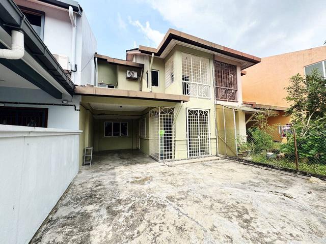 CHEAPEST Double Storey Terrace Seksyen 7 Bangi