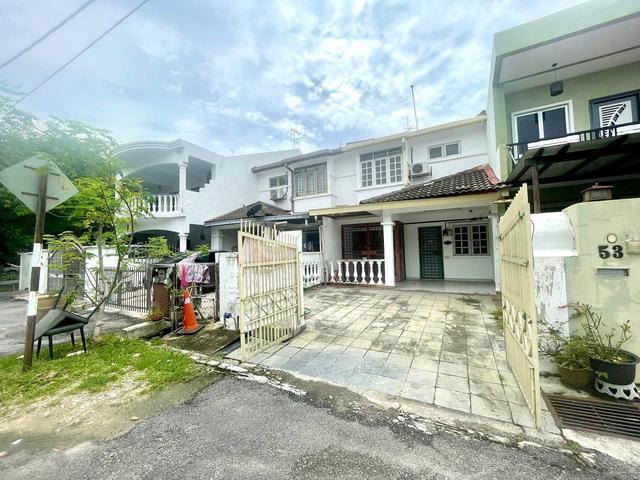CHEAPEST Double Storey Terrace Pandan Indah Ampang KL