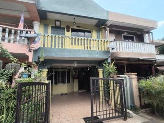 CHEAPEST Double Storey Terrace Pandan Jaya Ampang