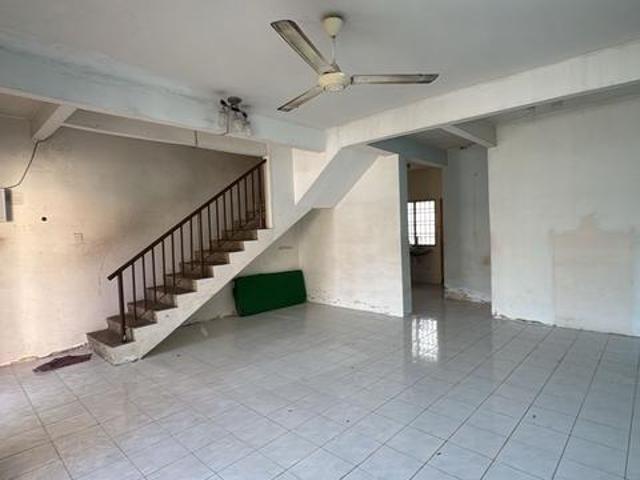 Cheapest Double Storey Terrace Taman Seri Pinang Sungai Puyu
