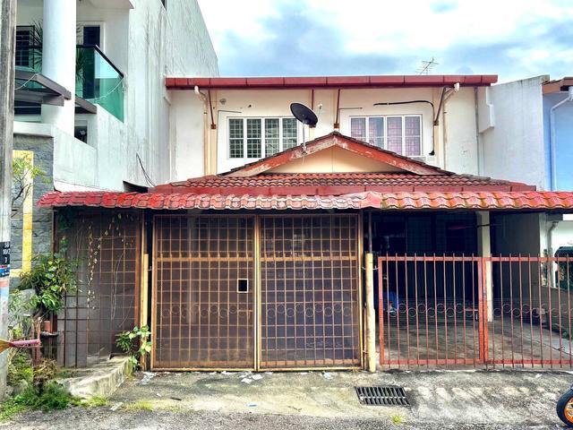 CHEAPEST Double Storey Terrace Taman Sri Gombak Fasa 10