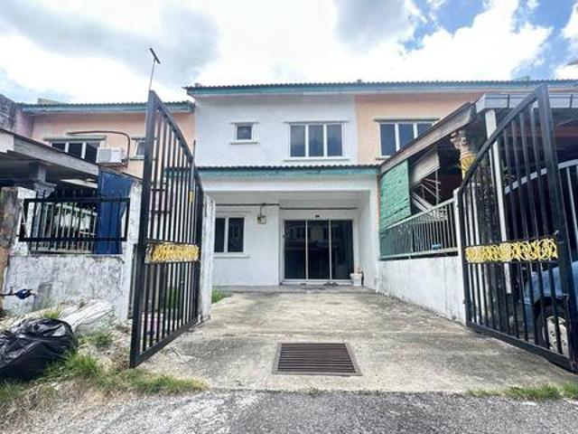 Cheapest Double Storey Terrace Taman Sri Haneco Semenyih