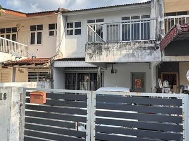 Cheapest Double Story Landed House in Cheras KL for Saleby Owner