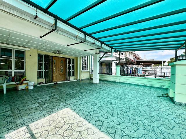 CHEAPEST DSENTRAL Terrace Bandar Seri Putra Bangi