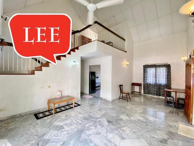 CHEAPEST DUPLEX 1460sf mutiara courtwell maintained gelugor HK