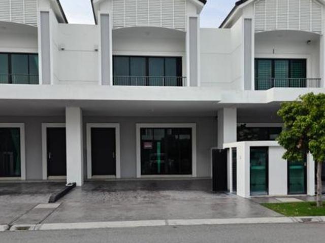 Cheapest Eco Horizons Asthon Batu Kawan Double Storey landed for rent