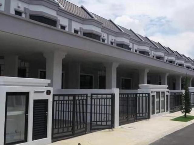 CHEAPEST Eco Meadow 2 Storey Terrace Landed Batu Kawan For Sale