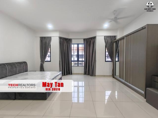 CHEAPEST Eco Meadows FULLY FURNISHED HOUSE Near PENANG SCIENCE PARK
