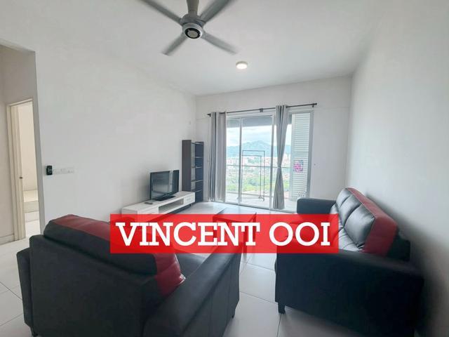 CHEAPEST Elit Heights 1123sf Furnished Bayan Baru Bayan Lepas Lrt