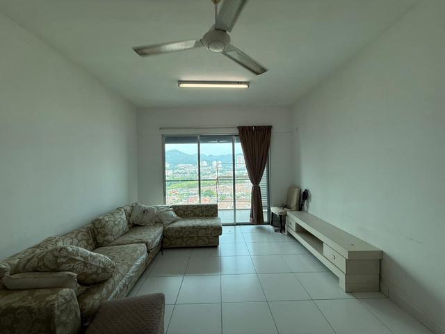 CHEAPEST Elit Heights Condominium at Bayan Lepas Relau For Rent