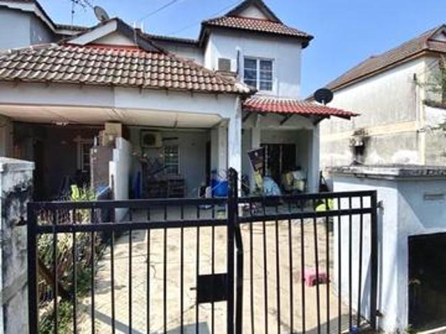 Cheapest END LOT Double Storey Terrace Taman Subang Mewah USJ 1