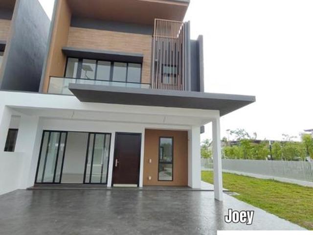 Cheapest End Lot 2Storey Terrace House Mio SpringGamuda Cove