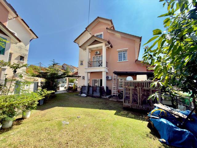 Cheapest End Lot 3 Storey De Puncak Ukay Tmn Ukay Perdana Ampang