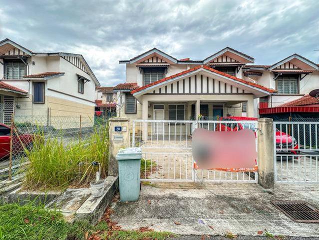 CHEAPEST ENDLOT Double Storey Tmn Salak Perdana Bndr Baru Salak Tinggi