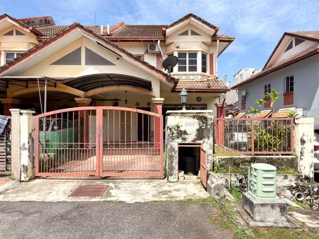 CHEAPEST ENDLOT Double Storey Suadamai Bandar Tun Hussein Onn Cheras