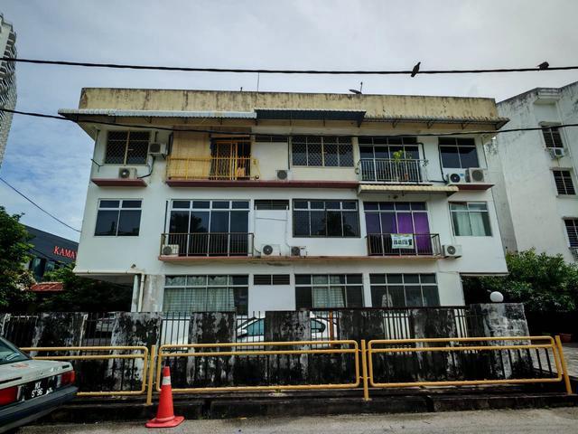 CHEAPEST Excel Court Apartment 829sf Low Floor Tanjung Tokong