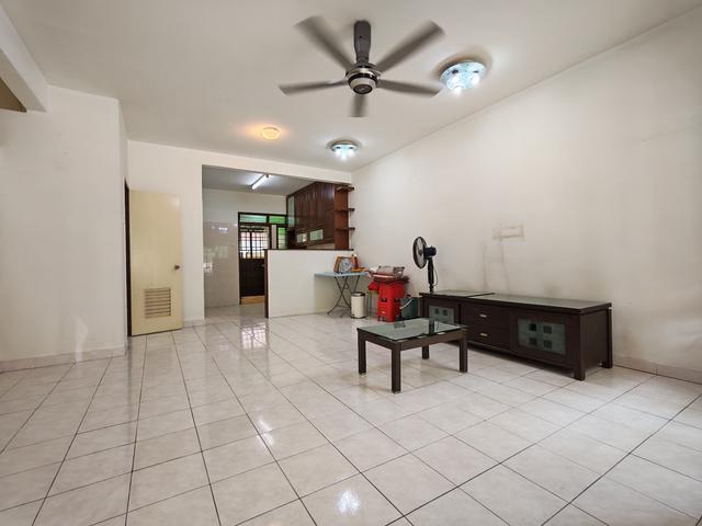 CHEAPEST EXTENDED KITCHEN 2 STOREY Bandar Botanik Klang