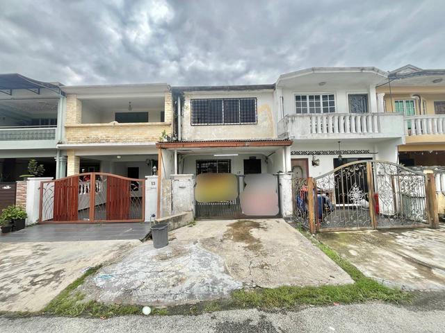 CHEAPEST FACING OPEN 2 Storey Taman Selayang Utama Selayang