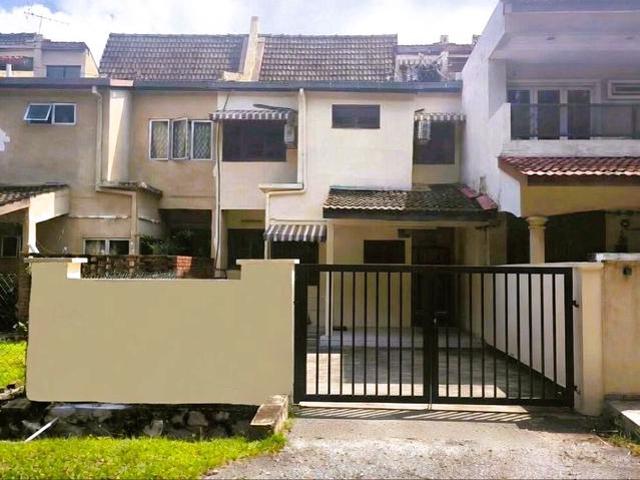 CHEAPEST FACING OPEN 2 Storey SS14 Subang Jaya