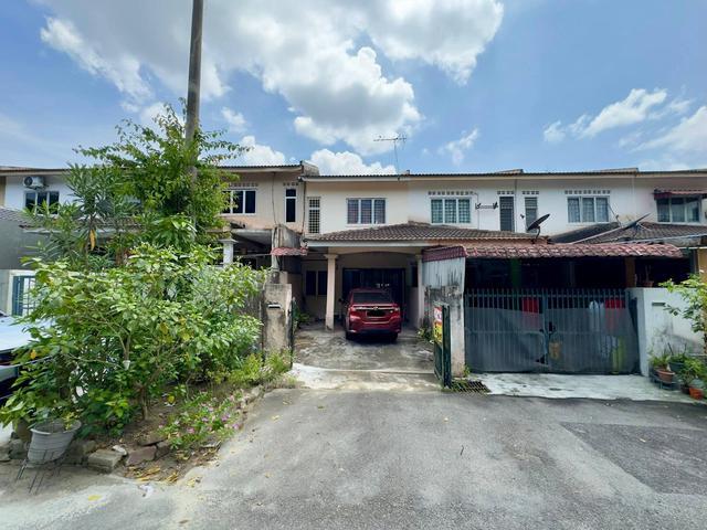 CHEAPEST FACING OPEN 2Sty Terrace House Bandar Rinching Semenyih