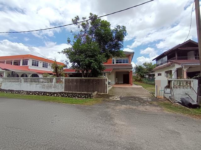 Cheapest Facing Open Bungalow Double Storey Taman Paroi Jaya