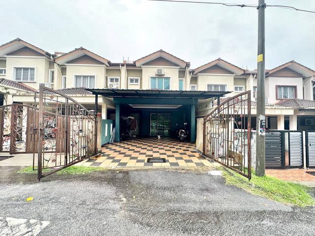 CHEAPEST FACING OPEN Double Storey Seksyen 3 Puncak Saujana Kajang