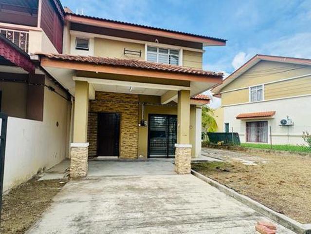 CHEAPEST FACING OPEN Rawang Saujana Rawang Big Extra Land