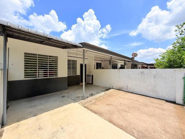 CHEAPEST FACING OPEN Single Sty Terrace Taman Bukit Kristal Seremban