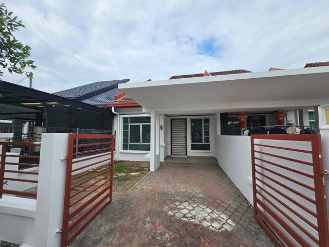CHEAPEST Facing Open Single Storey Jalan Makyong Bandar Bukit Raja
