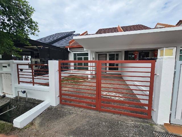 Cheapest Facing Open Single Storey Jalan Makyong Bandar Bukit Raja