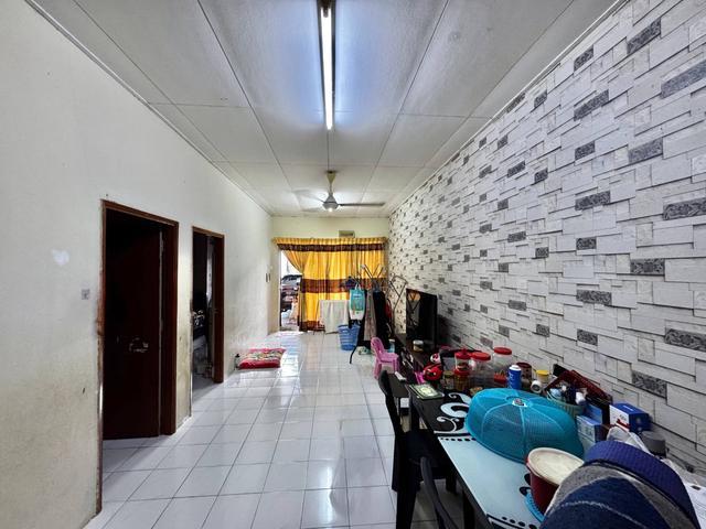 CHEAPEST FACING OPEN Single Storey Lestari Putra LEP7 Seri Kembangan