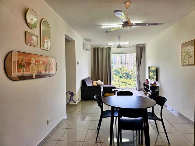 CHEAPEST Fairview Residence 970sf PFurnished 2sbs cp Sg Ara Few Unit